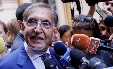 Milano e quel pranzo per il candidato sindaco