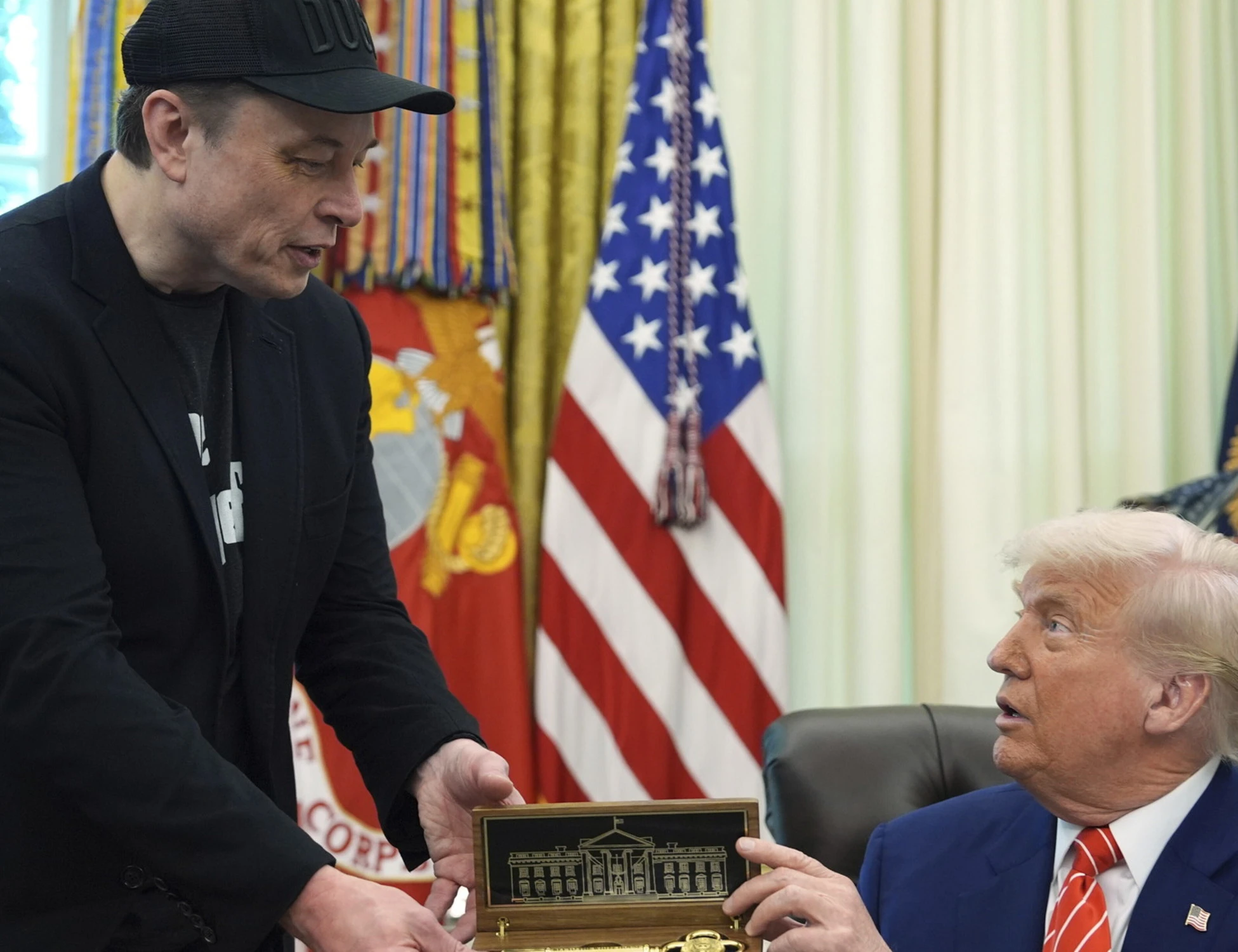 Divorzio Trump-Musk: ecco chi perde di più