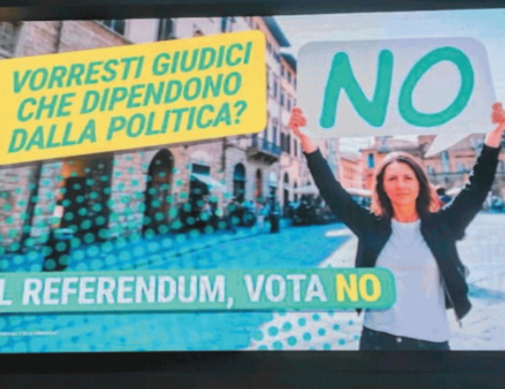 Referendum giustizia, lo spot-farsa? La contromossa dei magistrati per il "Sì"