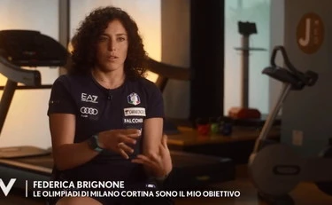 Verissimo, Federica Brignone rivela: "Non l'ho mai voluta rivedere"