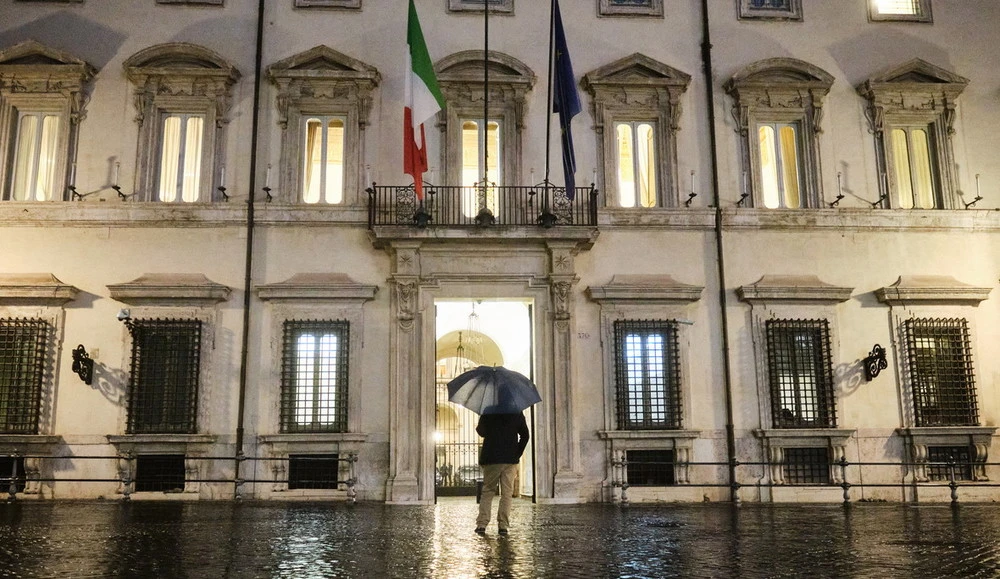 Palazzo Chigi