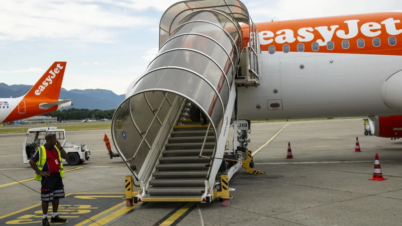 Scioperi, una settimana da incubo. Oggi si ferma EasyJet: chi rischia