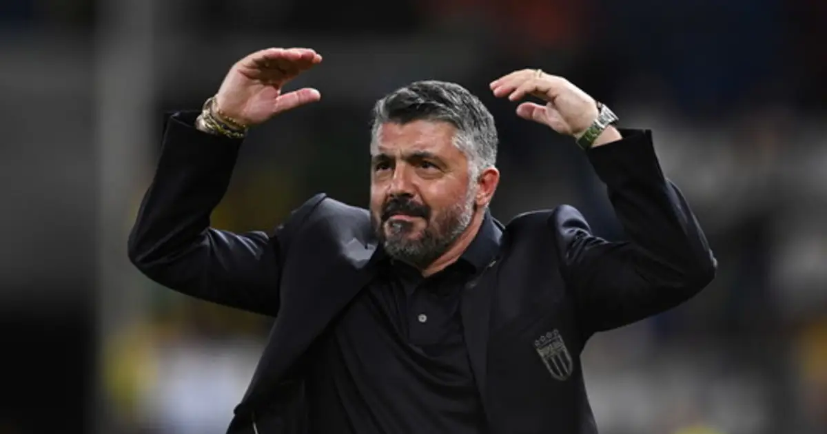 Senza campioni Gattuso non può fare i miracoli