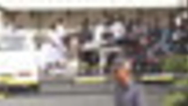 I marinai iraniani superstiti ricoverati in ospedale in Sri Lanka