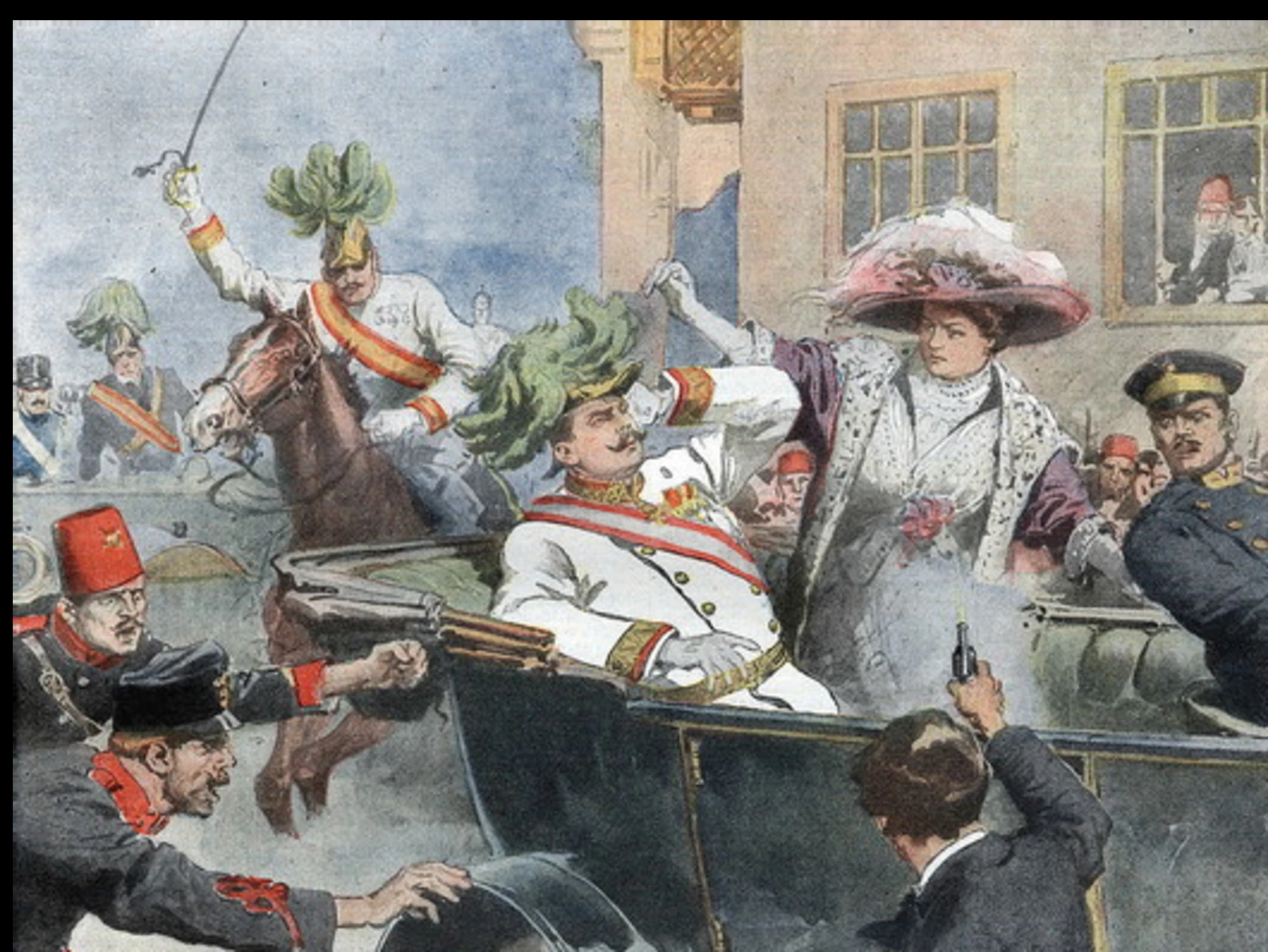 Cosa Sarajevo ci insegna sull’Ucraina