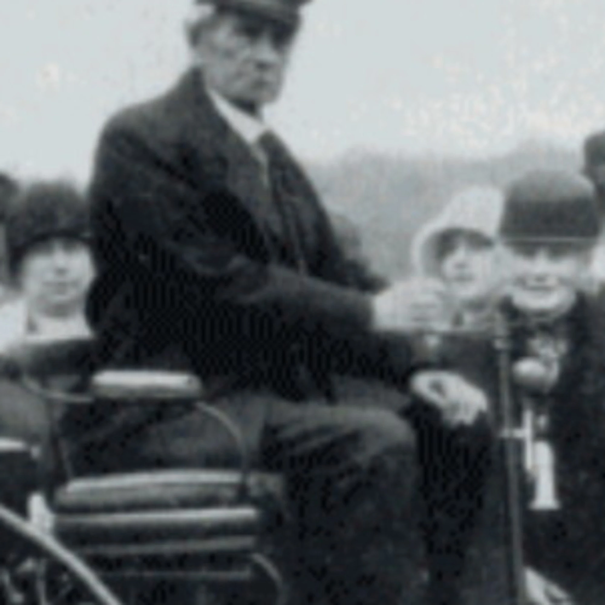 L'era dell'auto (e di Mercedes) sorgeva 140 anni fa