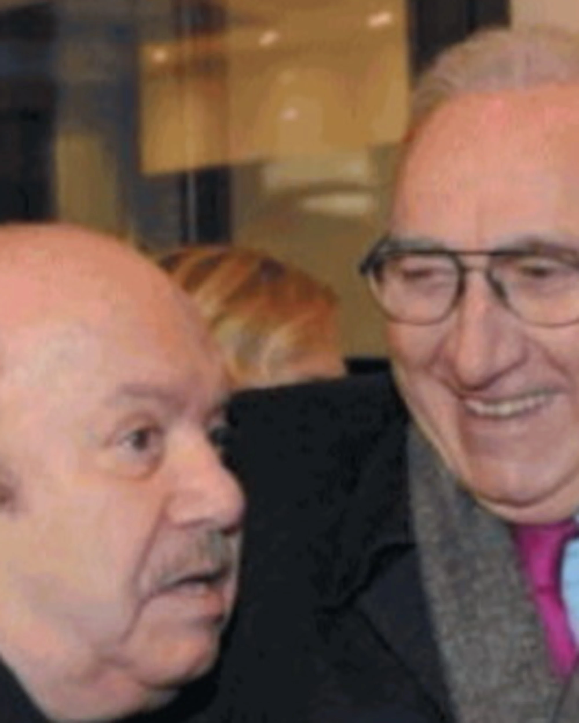 Pippo Baudo, Lino Banfi: "Della classe '36 resto solo io"