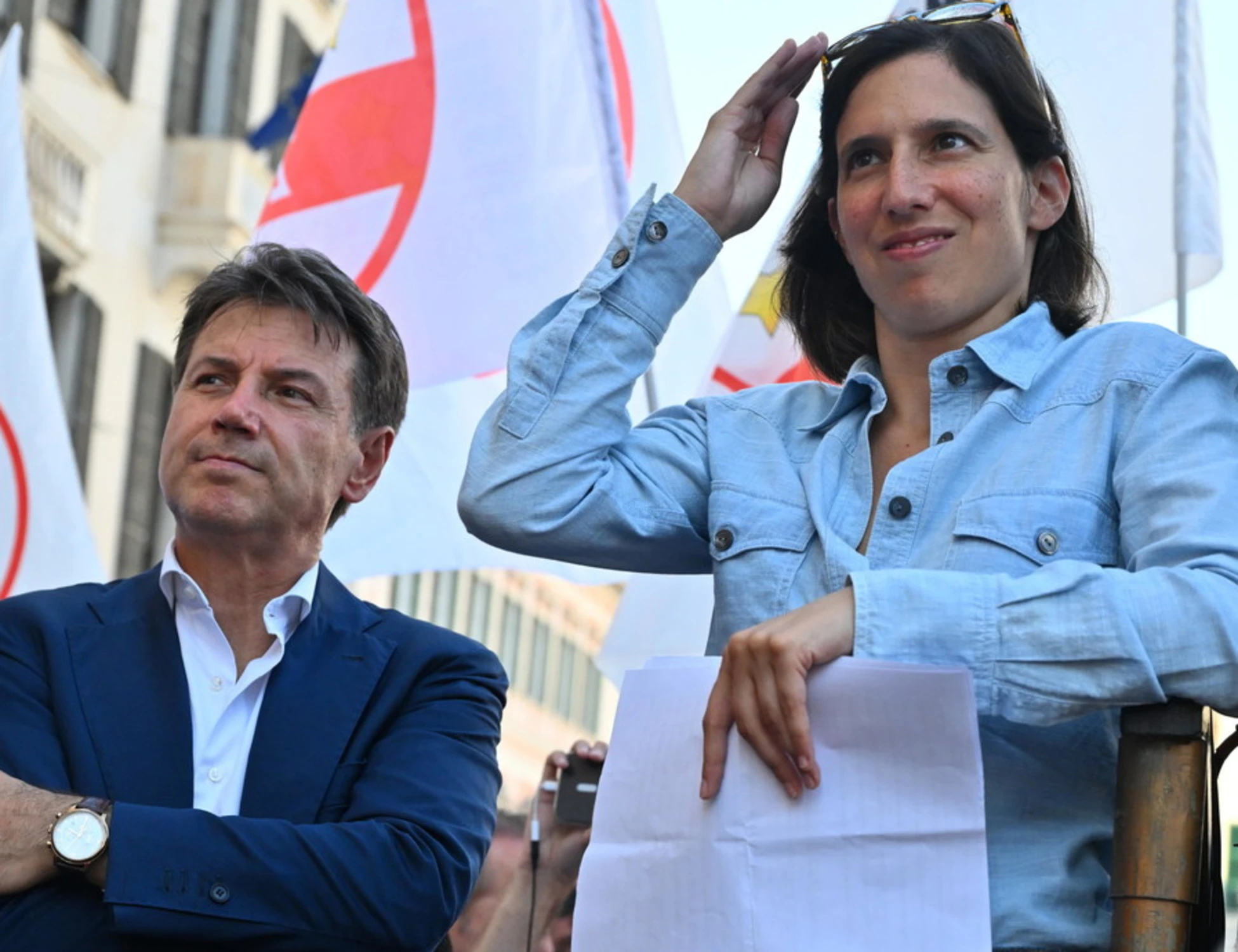 Elly Schlein furibonda con Conte, il retroscena: "Ha esagerato, non si può andare avanti così"