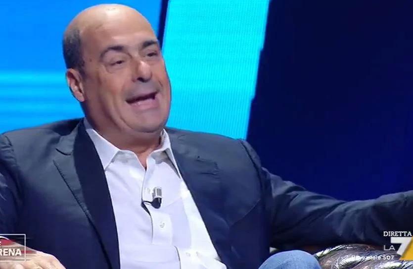 Non è l'Arena, Nicola Zingaretti da Massimo Giletti: "Gli italiani non sono cogli***. Cosa dobbiamo fare"