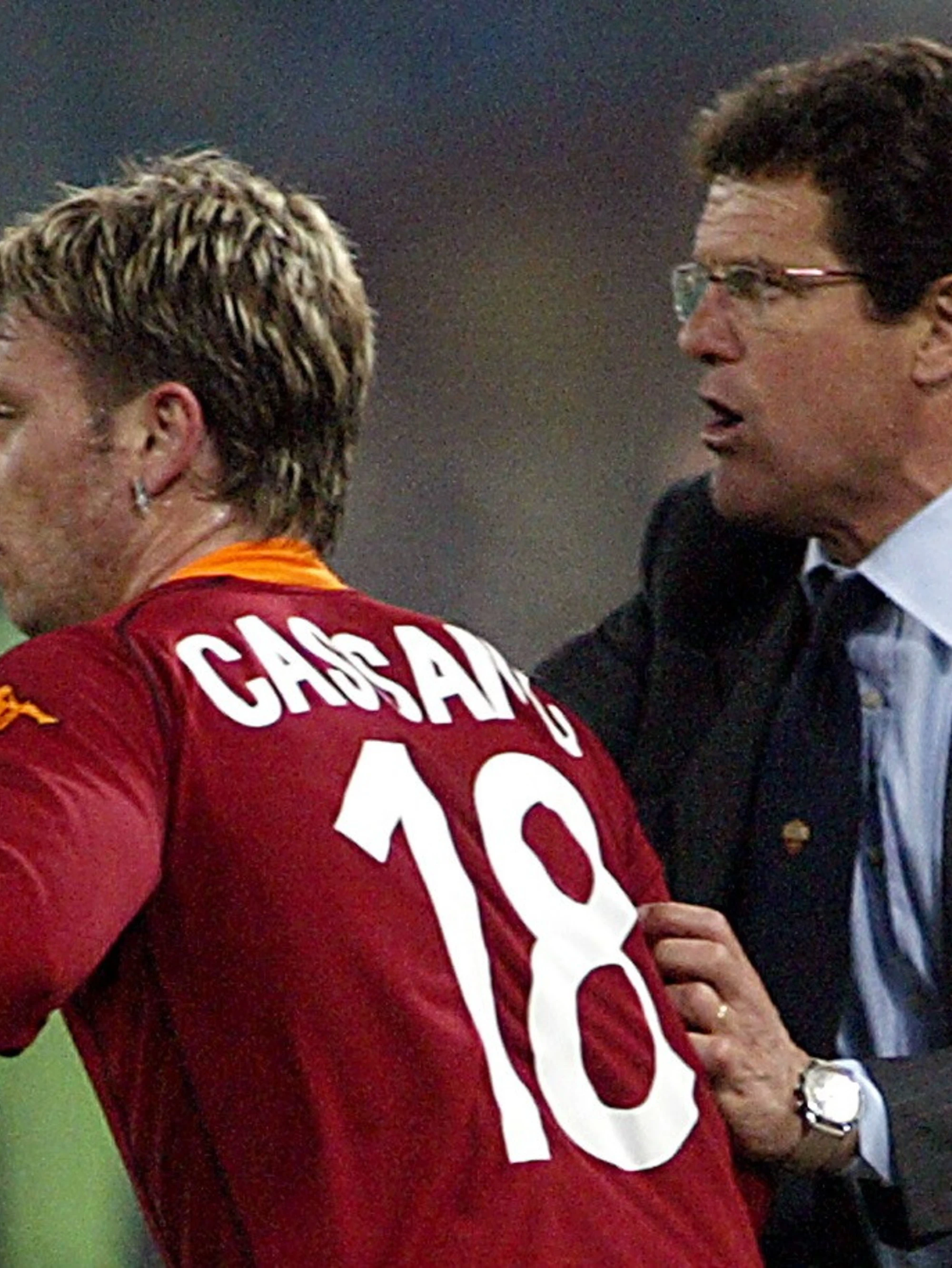Fabio Capello, la verità sulla lite con Cassano: "L'imitazione non c'entra..."