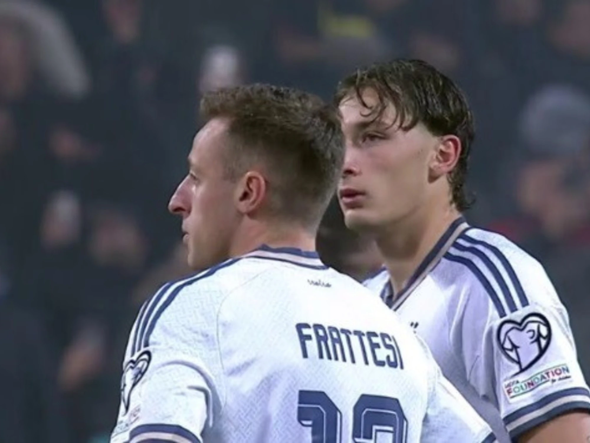 Bosnia-Italia, su Rai 1 share da record per la disfatta azzurra