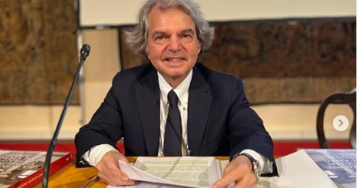 Renato Brunetta, "Venezia antica città del futuro"