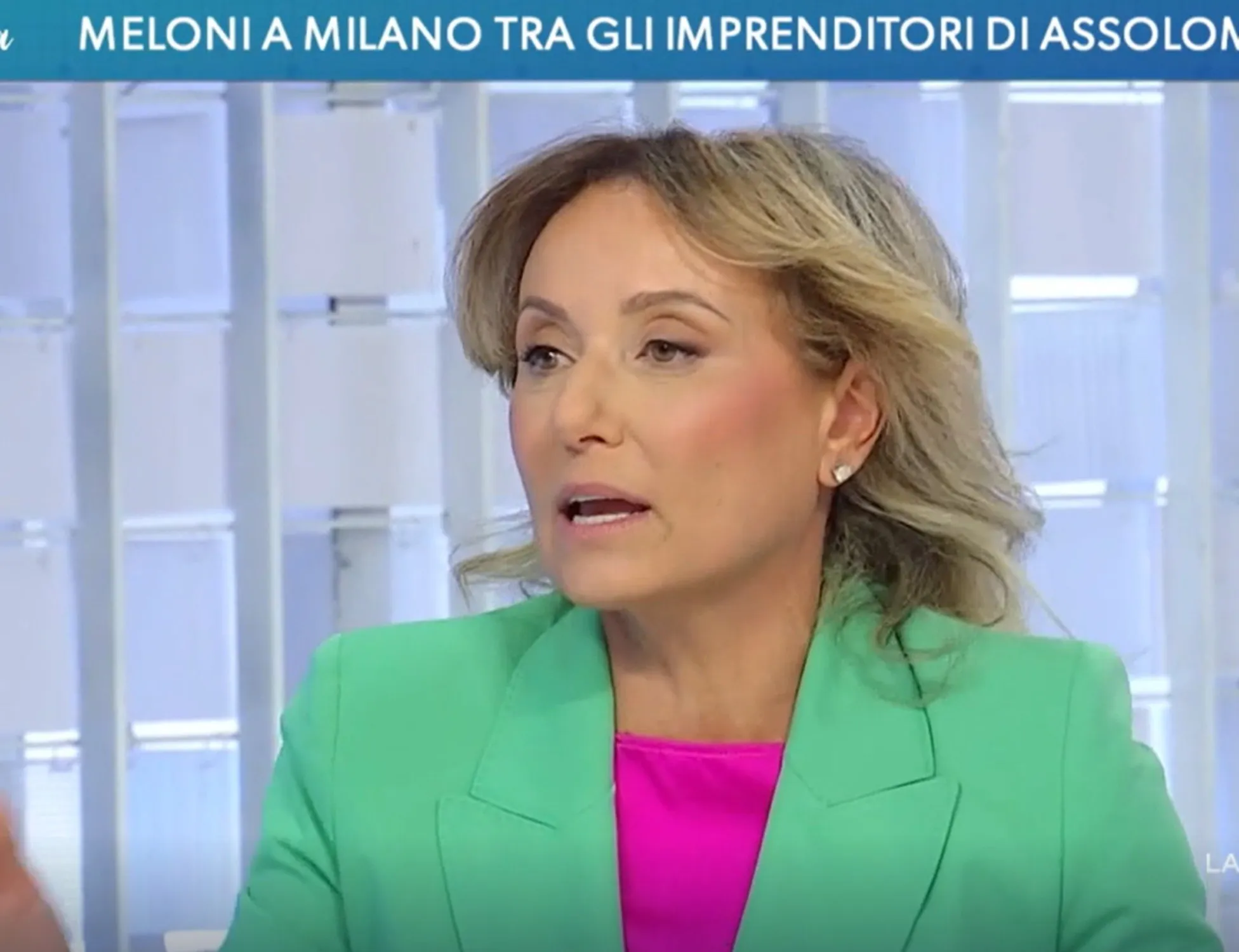 Leggi l'articolo: "Non ti fanno parlare! Questi sarebbero democratici?", Mieli asfalta Spadafora e Vitale <span style="color: rgb(153, 0, 0);">Video</span>
