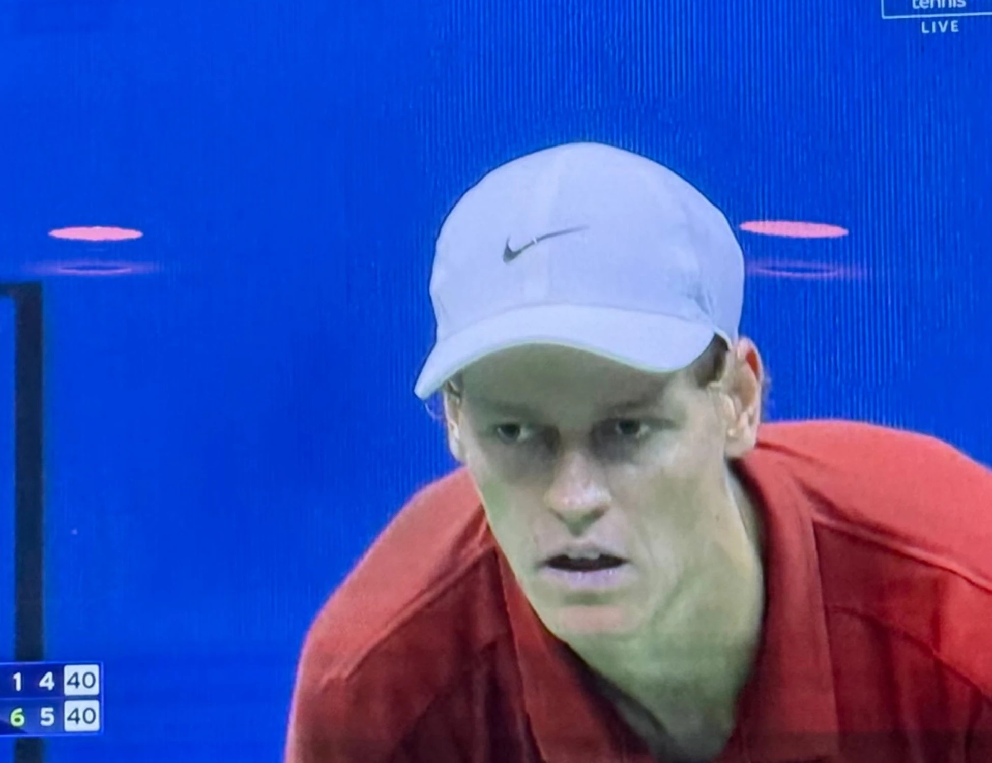 Jannik Sinner, "non diventerò mancino". la frase che dice tutto