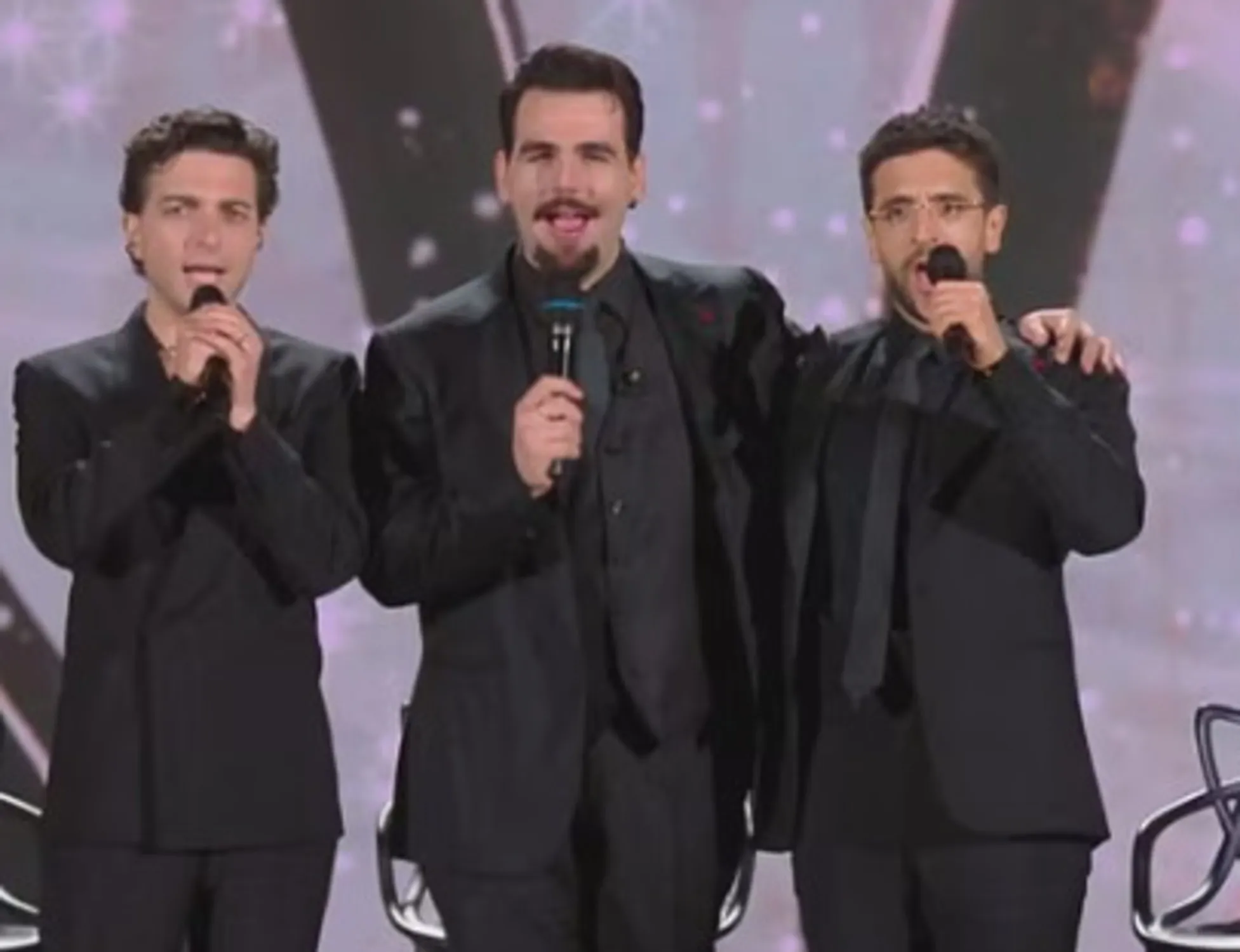 Il Volo, i tre tenorini meglio del Circo