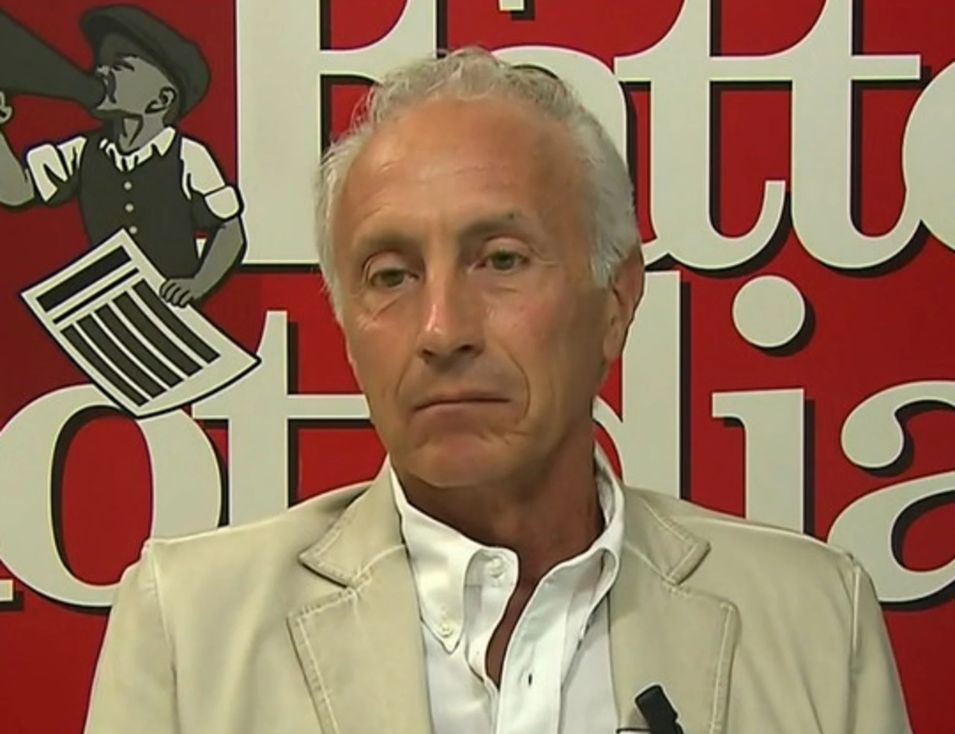 'Odio? Robetta': Travaglio senza freni dalla Gruber <span style="color: rgb(153, 0, 0);">Video</span>