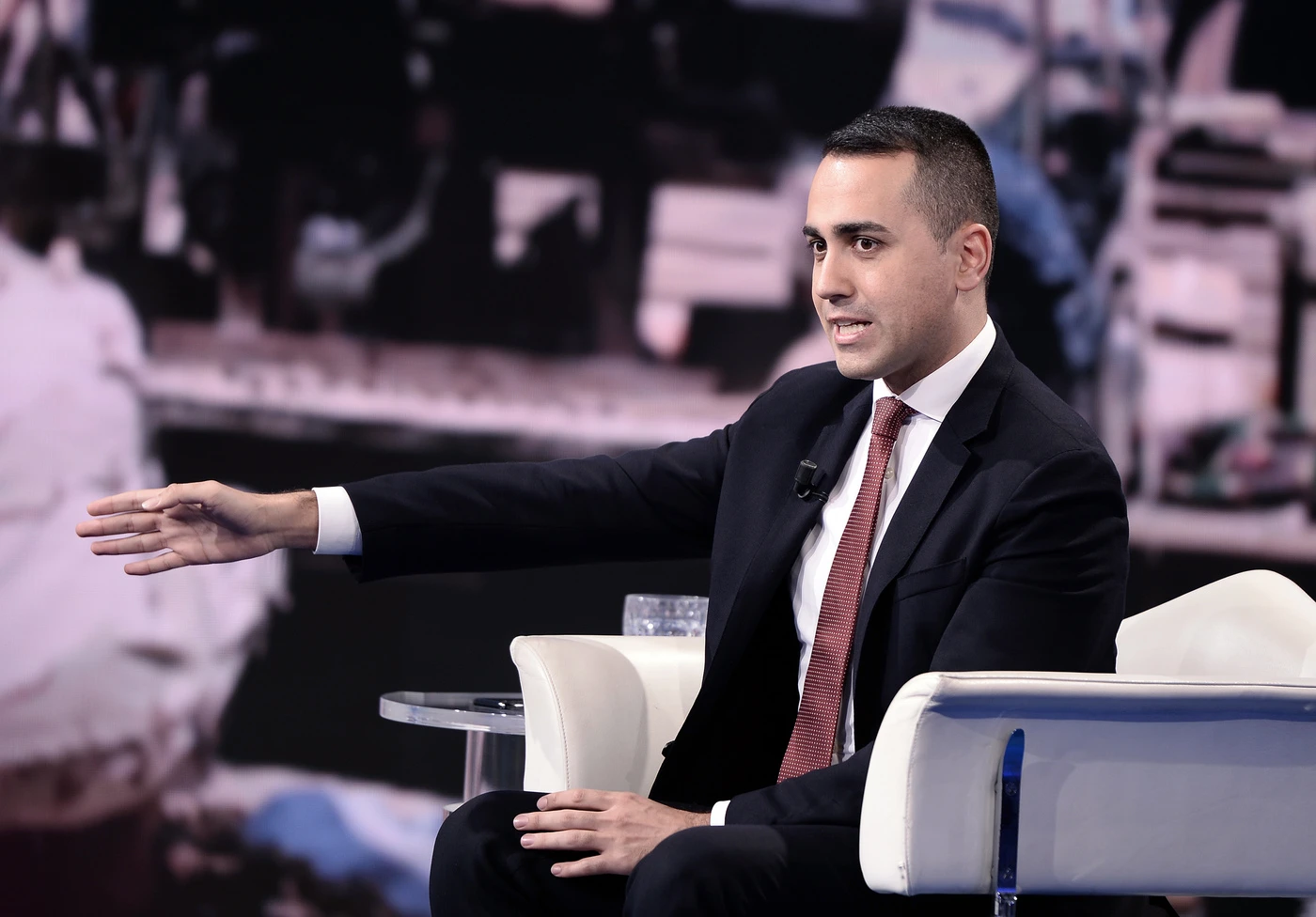 DiMartedì, Travaglio "licenzia" Di Maio: "Leader debole, qual è la causa della crisi del M5s"