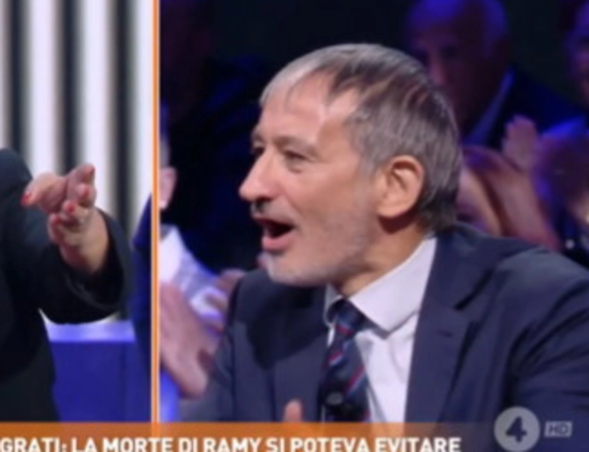 Dritto e Rovescio, Pietro Senaldi: "Salvate Ilaria Salis e processate gli agenti"