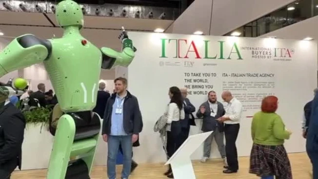 Ces Unveiled Milan, debutta in Italia l'anteprima del Ces di Las Vegas