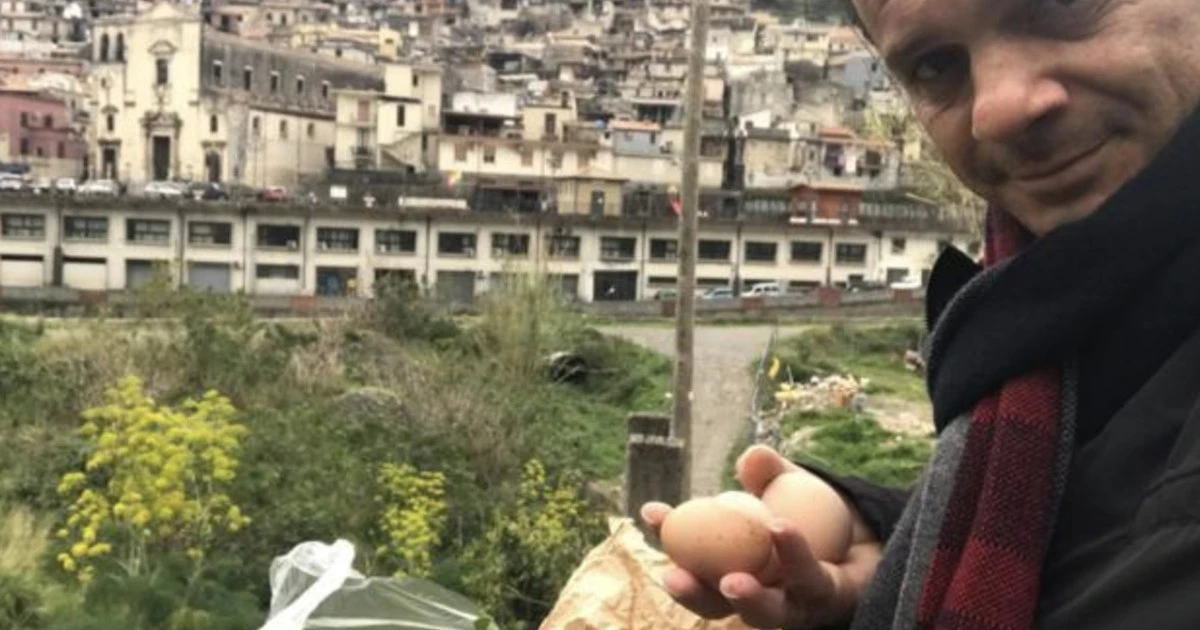 Cateno De Luca replica all'accusa della foto a 30km da Messina e passa all'attacco: "Stasera occupo il porto"