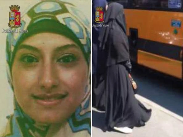 Terrorismo, espulsa una egiziana a Milano: "Vicina all'Isis, stava organizzando un attentato"