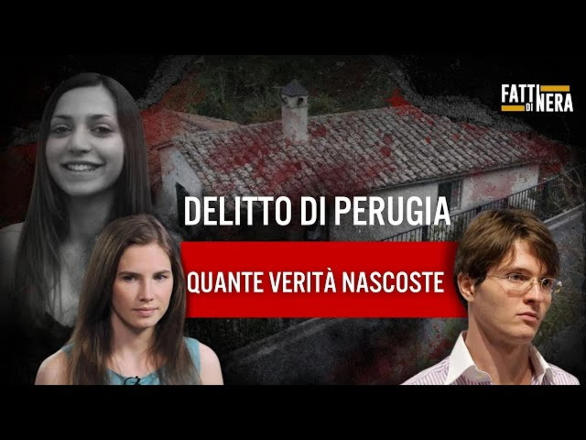 Delitto di Perugia, quante verità nascoste