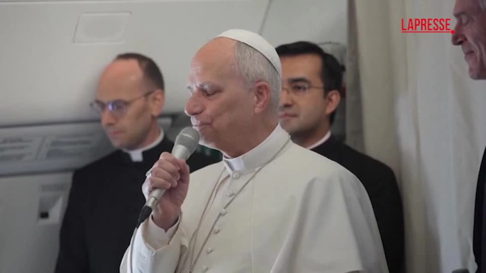 Papa Francesco, Leone XIV: "Ha donato tanto alla Chiesa promuovendo la fratellanza"