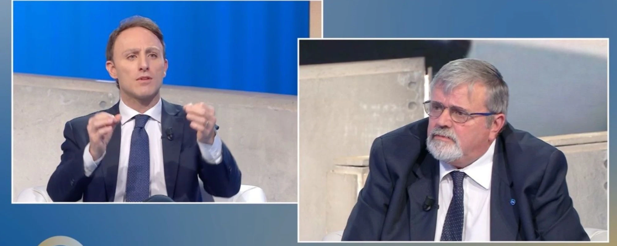 Agorà e il <br />referendum: <br />numeri che spaccano