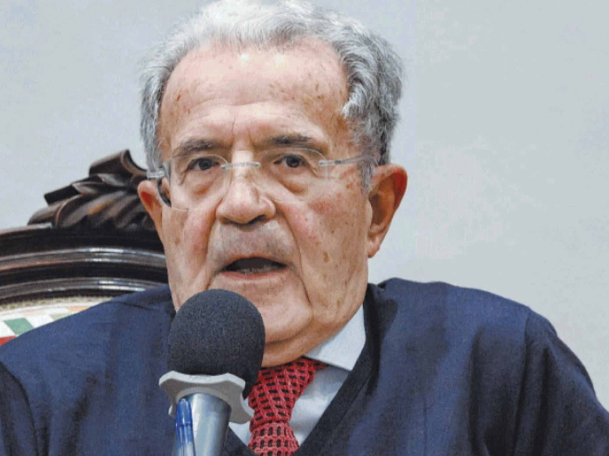 Secondo voi Romano Prodi riuscirà a "rottamare" Elly Schlein?