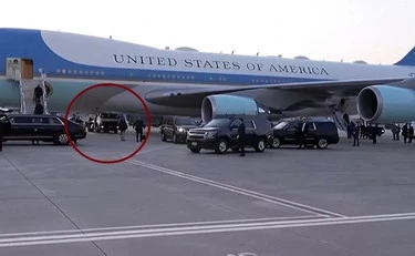 Trump sul container del catering: chi voleva ucciderlo
