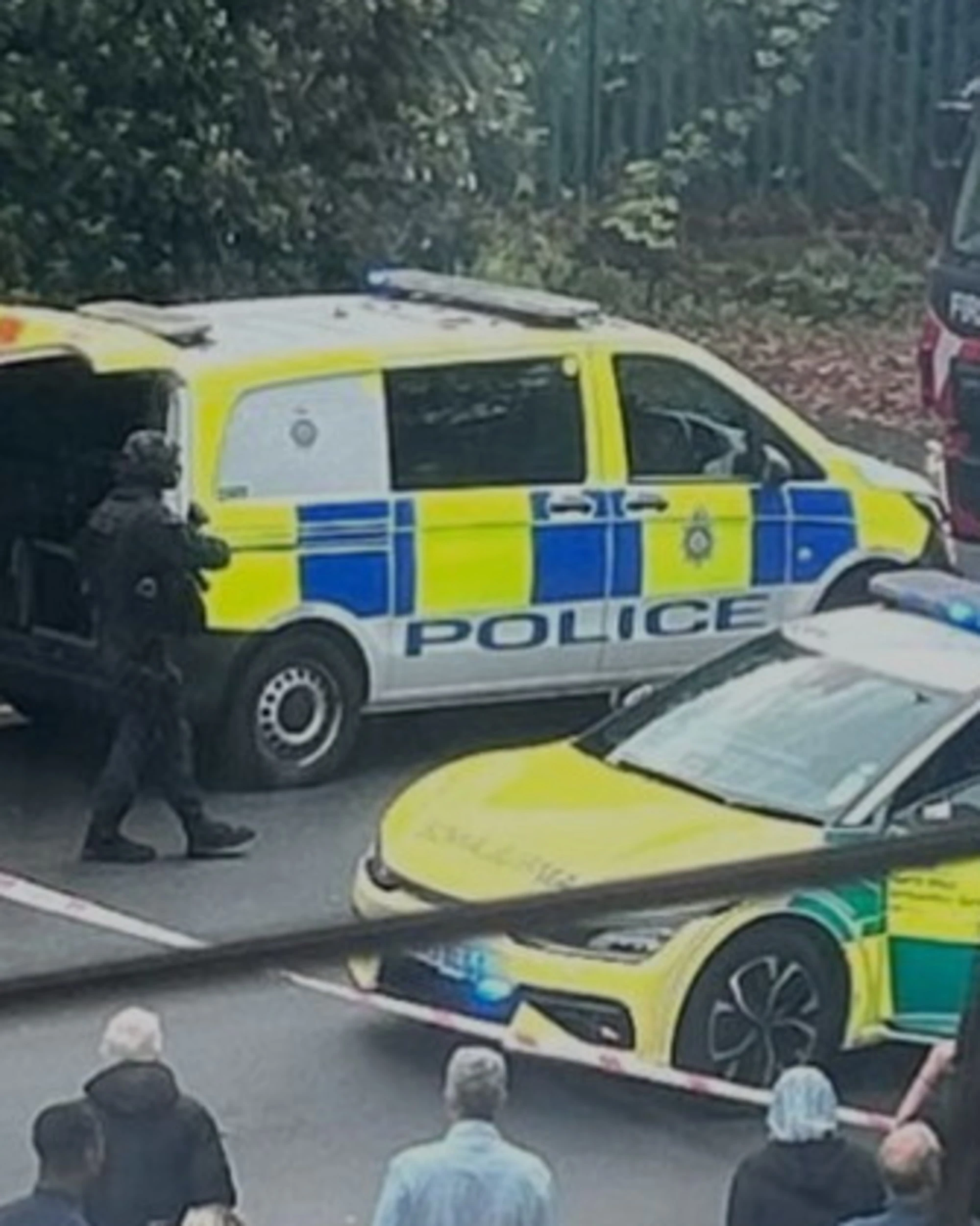 Manchester, accoltellamento fuori dalla sinagoga: cos'è successo