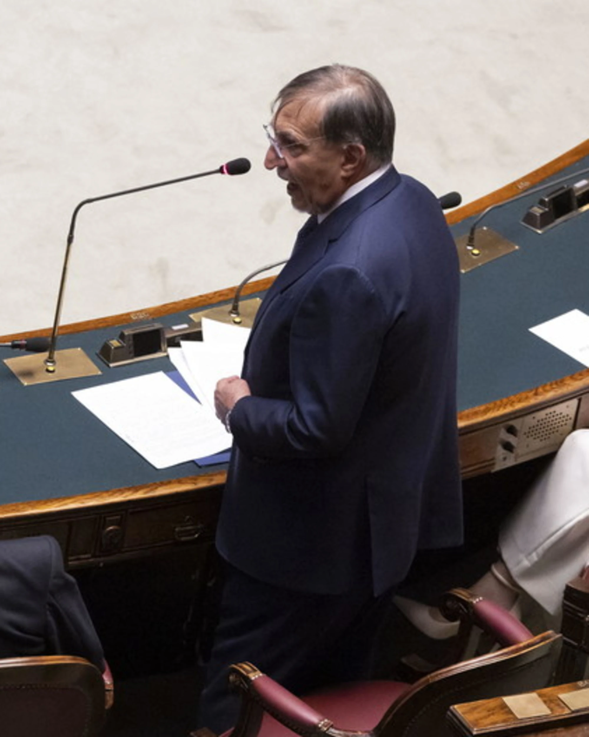 Quello che la storia dice sulle accuse a La Russa