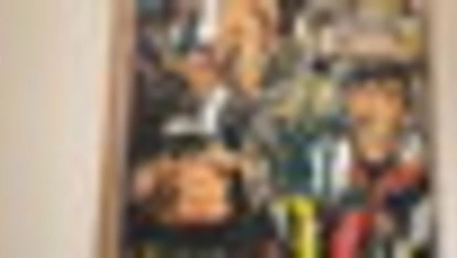 Palazzo Ducale a Genova presenta Mimmo Rotella 1945-2005