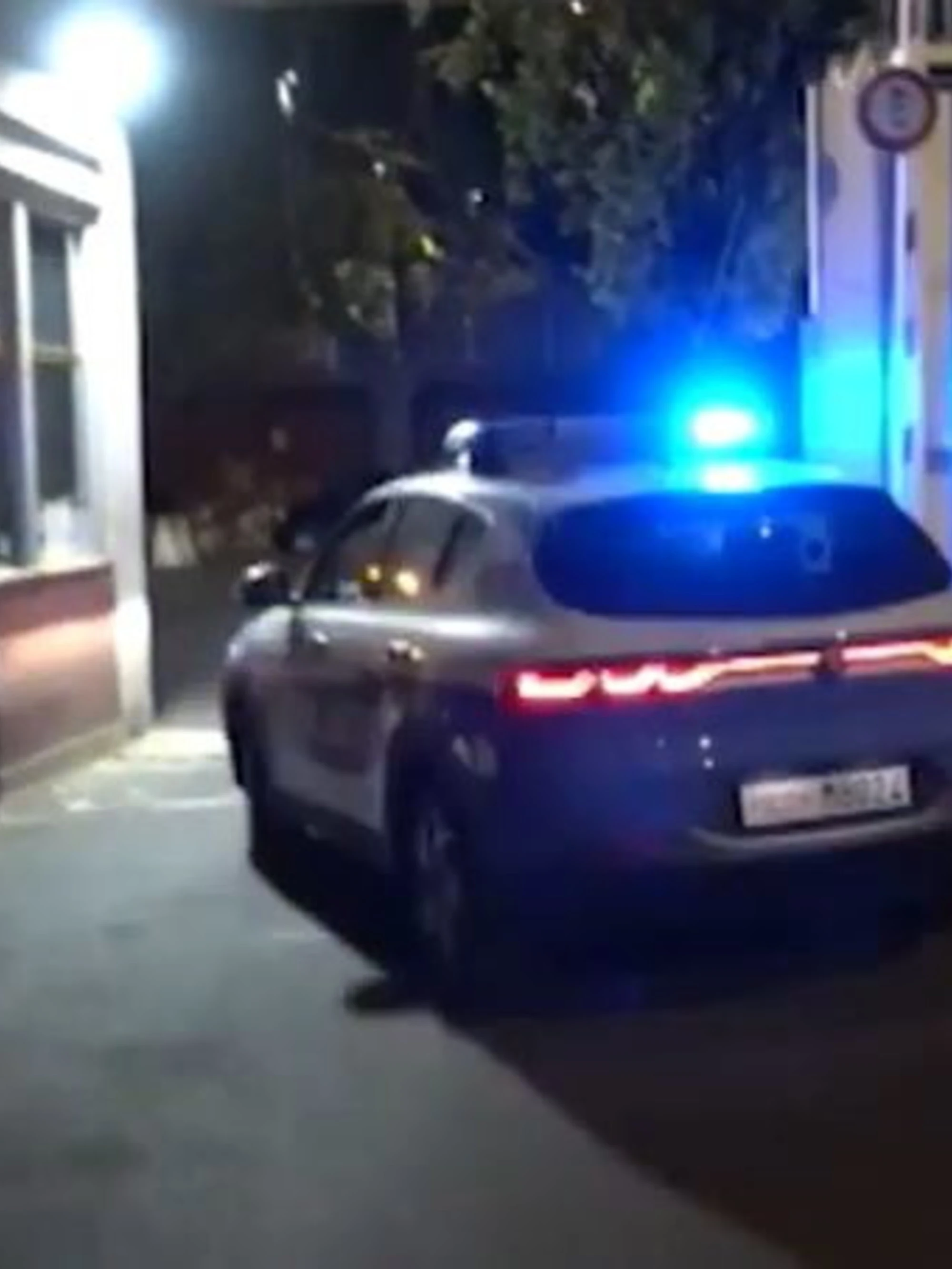 Palermo, non si ferma all'alt: inseguimento mozzafiato, finisce male