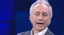 Marco Travaglio attacca Massimo Giletti: "Non è l'Arena, è Salvini"