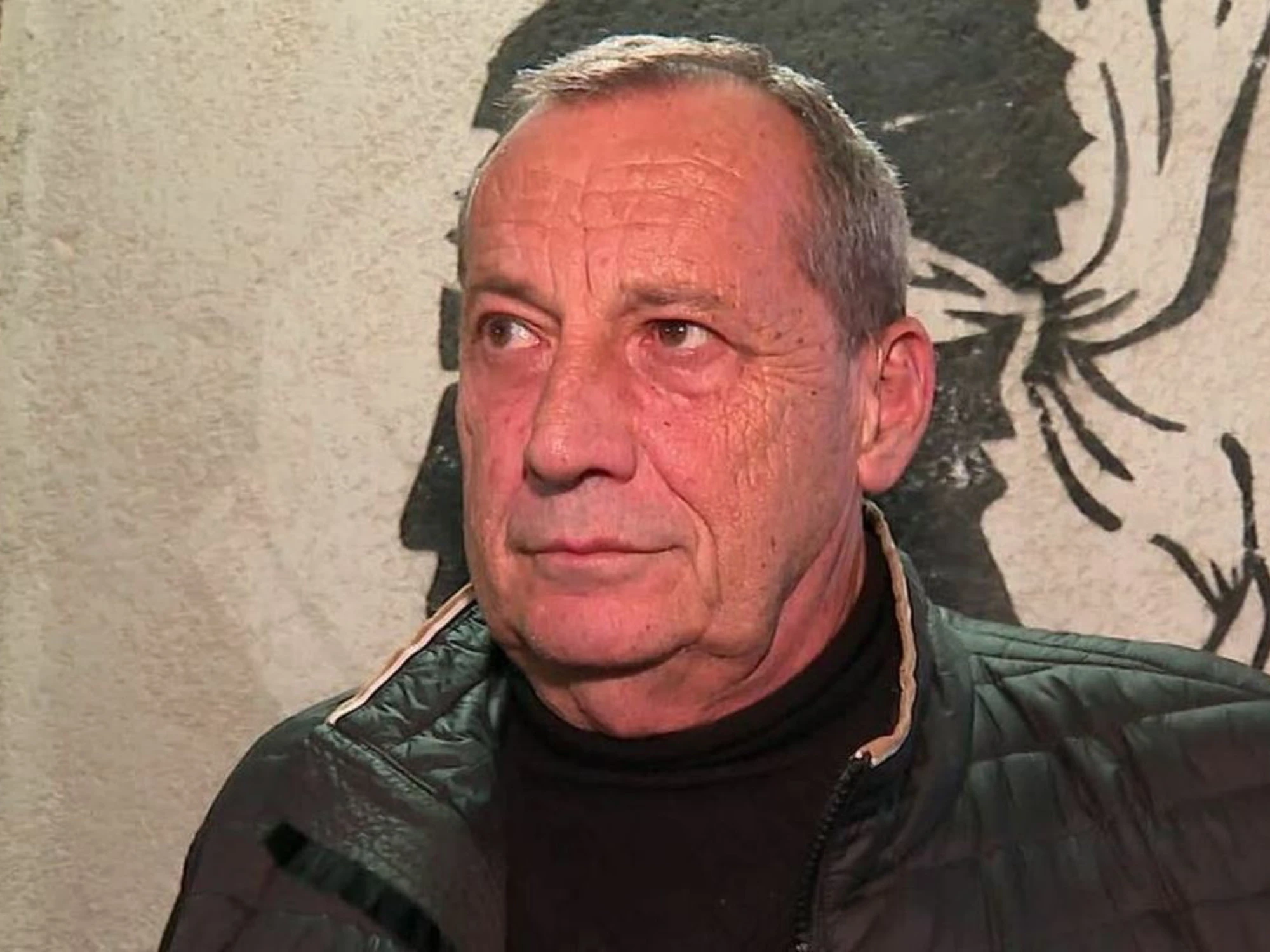 Alain Orsoni ucciso al funerale della madre da un colpo d'arma da fuoco