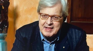 Quarta Repubblica, Vittorio Sgarbi demolisce Mario Draghi: "Ma di quale pace parla?"