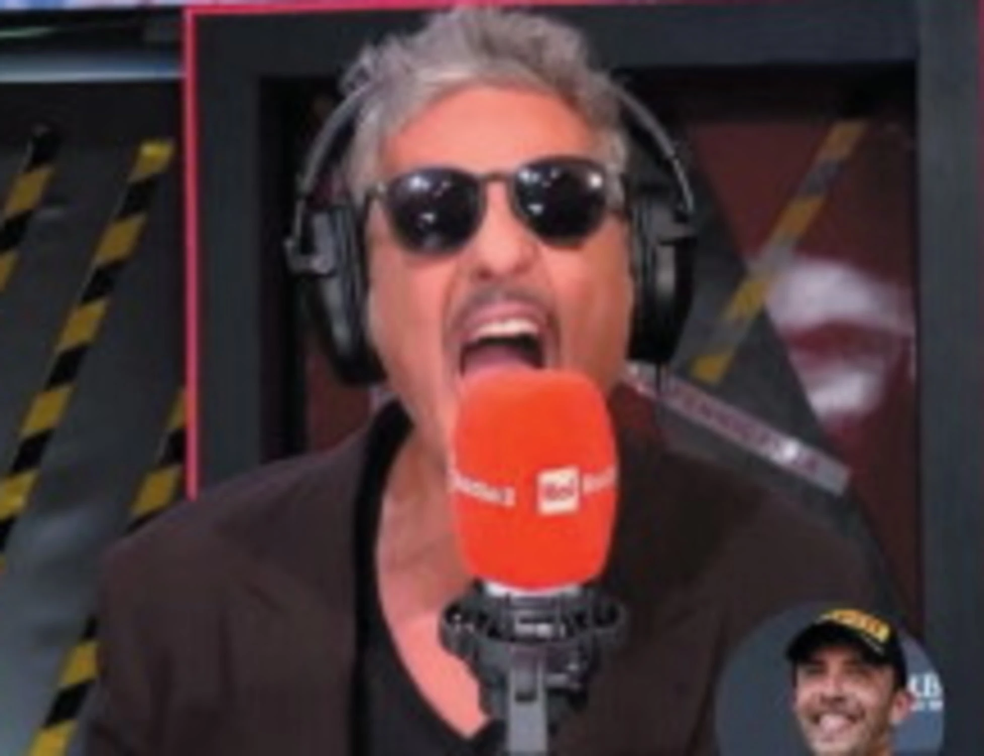 Fiorello show: è più Corona di Corona