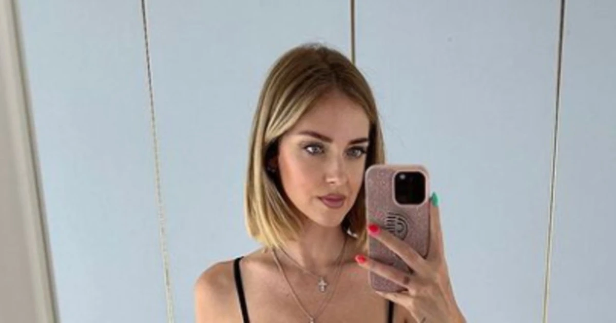 Chiara Ferragni, "perché hai messo il reggiseno?": chi rimedia una figuraccia