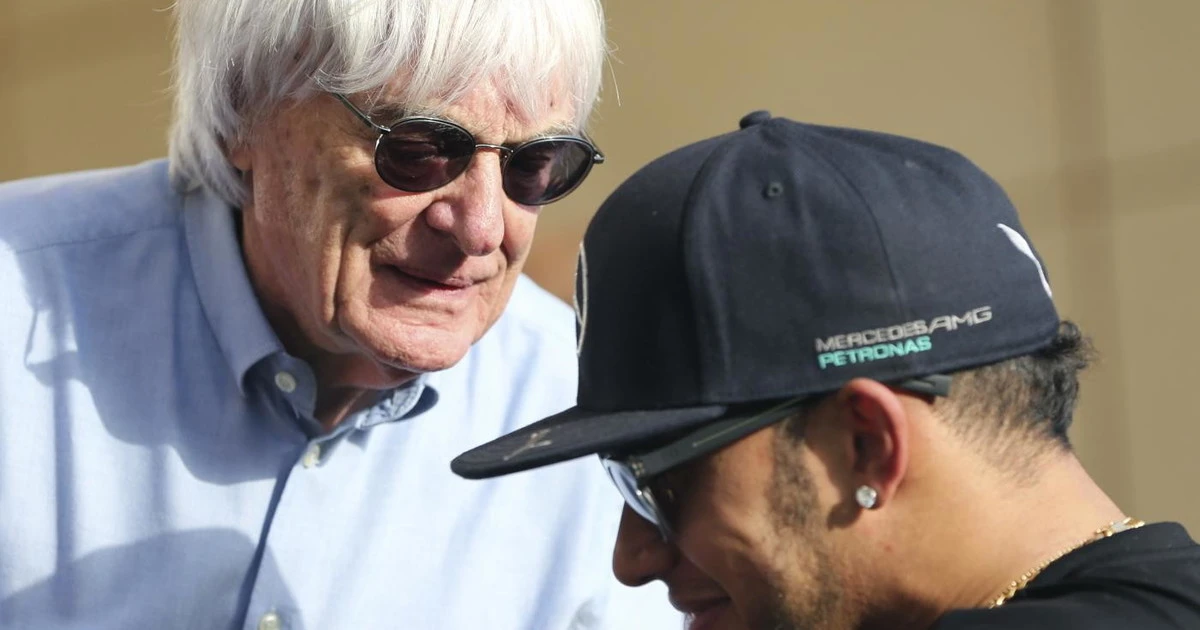 Lewis Hamilton baronetto? "Solo perché guadagna tanti soldi": impensabile massacro di Ecclestone