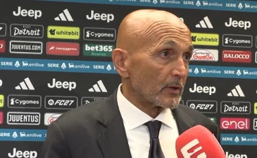 Luciano Spalletti, la domanda che lo manda in tilt: "Mi mette in una situazione difficile"