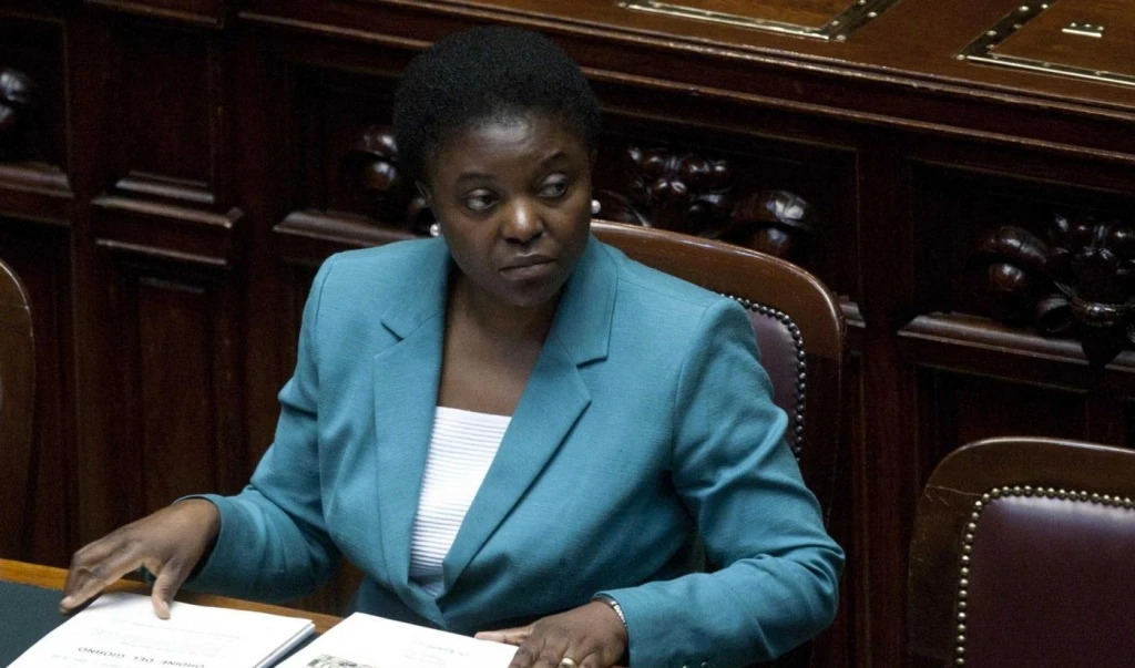 Cécile Kyenge
