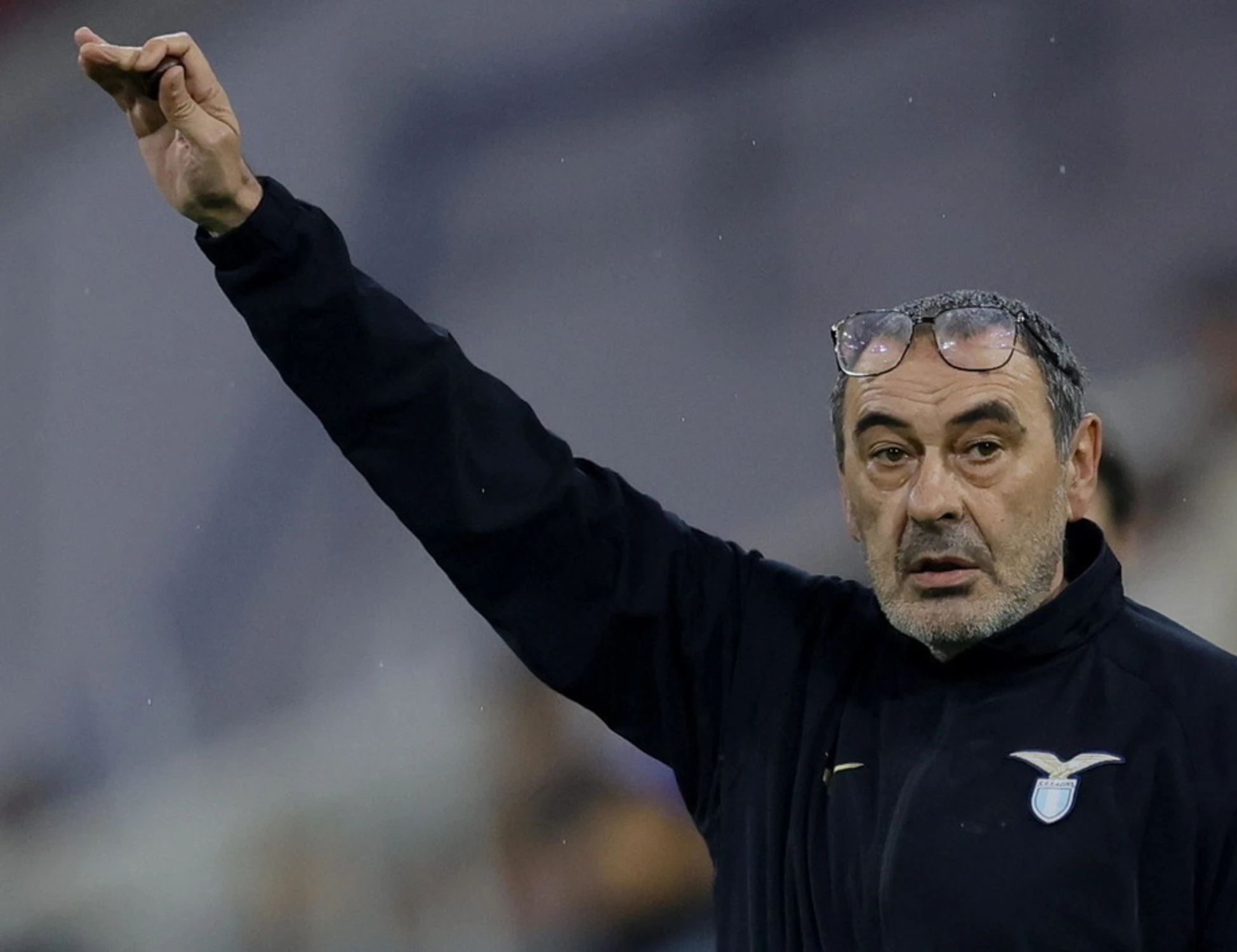 Maurizio Sarri, Lazio nel caos: il mercato è bloccato