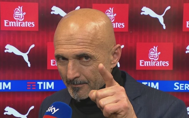 Inter, Luciano Spalletti dà il benservito a Icardi? "Complimenti a chi c'è nello spogliatoio, e Martinez..."