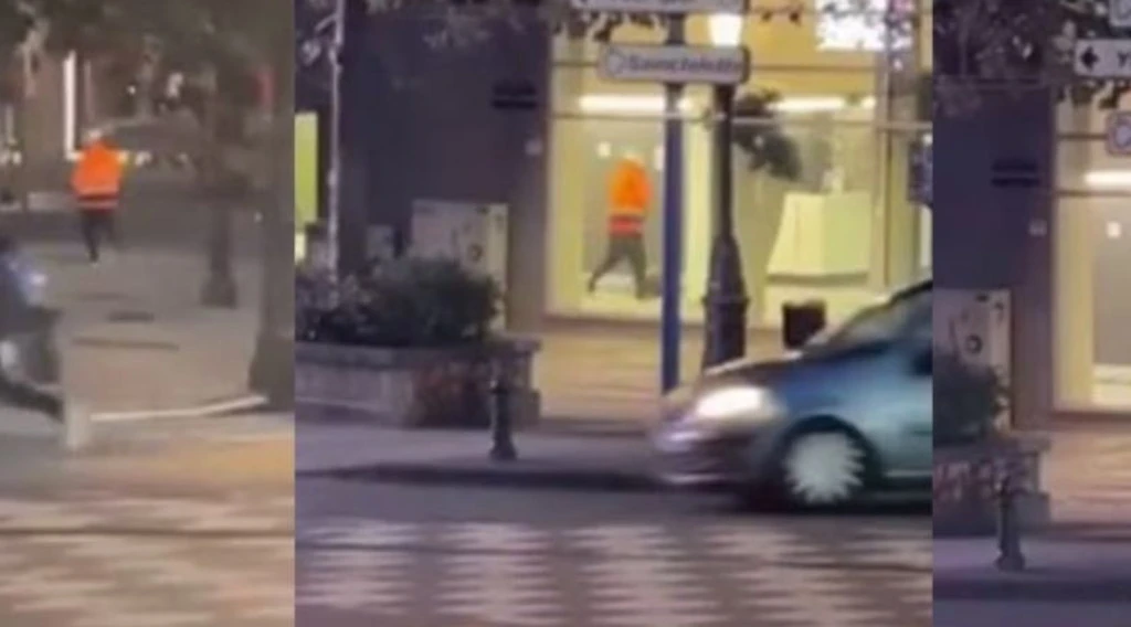 Bruxelles, spari da una moto con un'arma da guerra: almeno due morti