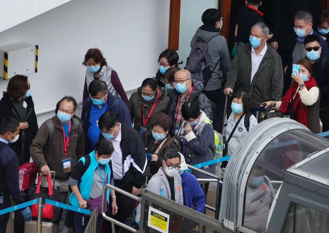 Coronavirus, il presidente dell'Oms: "Finora abbiamo visto solo la punta dell'iceberg, è preoccupante"