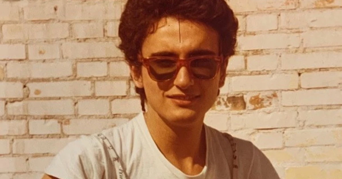 Vladimir Luxuria, la foto a 16 anni: semplicemente irriconoscibile