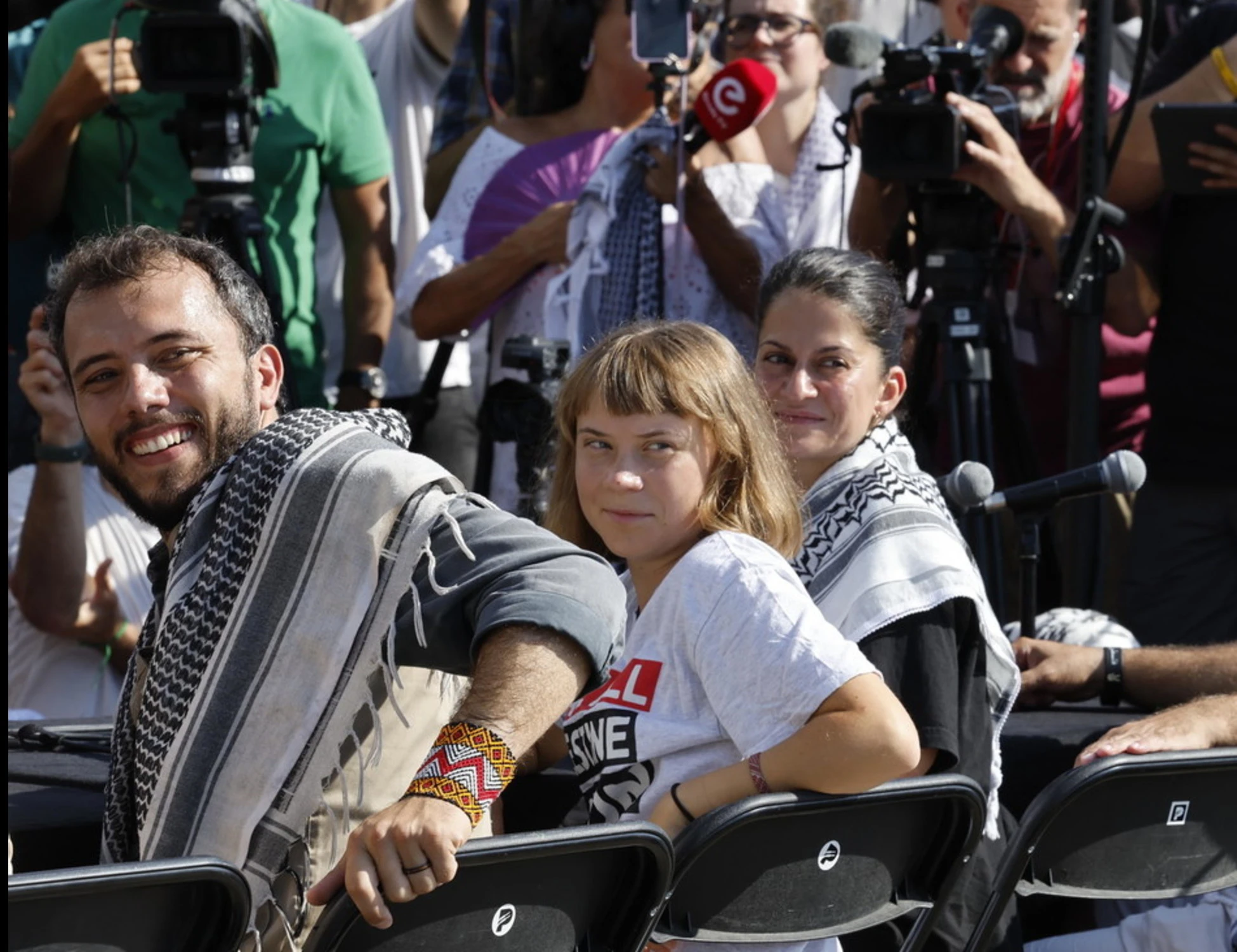 Flotilla, che errore scambiare la barca pro-Pal per "resistenza"