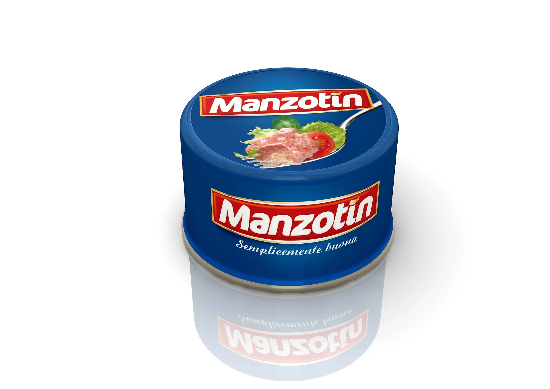 Un lotto di carne in scatola Manzotin è stato ritirato dai supermercati per analisi di accertamento