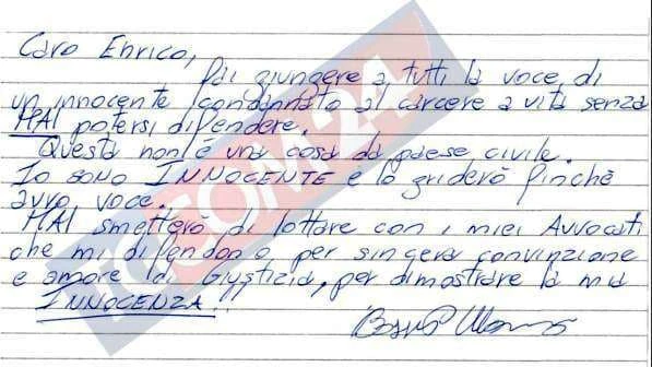 Massimo Bossetti, l'esperta: il documento che svela senza ombra di dubbio chi è davvero